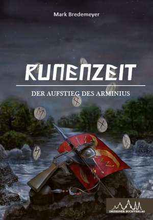 Runenzeit 3 de Mark Bredemeyer