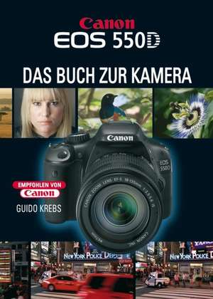 Canon Eos 550D de Guido Krebs