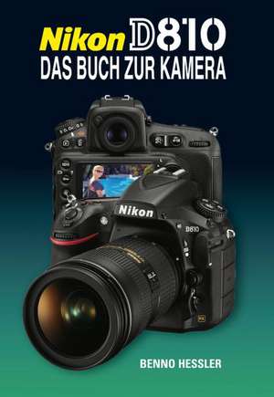 Nikon D810 de Benno Hessler