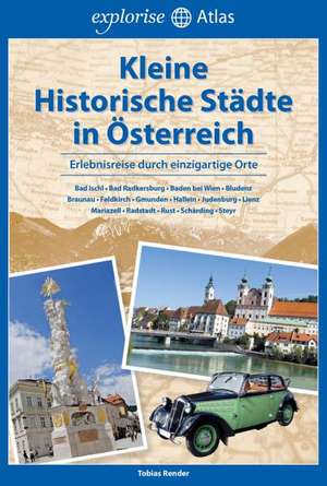 Kleine Historische Städte Österreich de Tobias Render