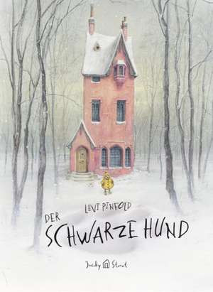 Der Schwarze Hund de Levi Pinfold