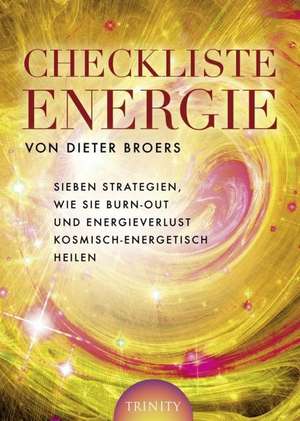 Checkliste Energie de Dieter Broers