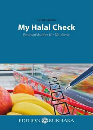 My Halal Check de Cemil Sahinöz