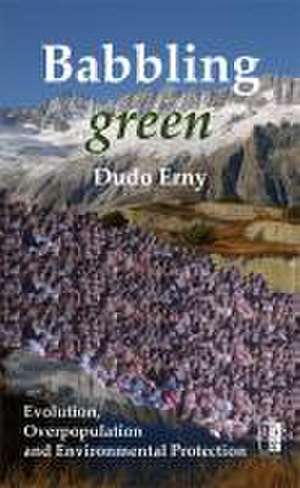 Babbling green de Erny Dudo