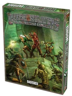 Dungeonslayers Basisbox de Christian Kennig