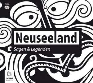 Neuseeland - Sagen und Legenden de Carolin-Therese Wolff