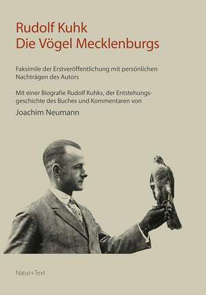 Die Vögel Mecklenburgs de Rudolf Kuhk