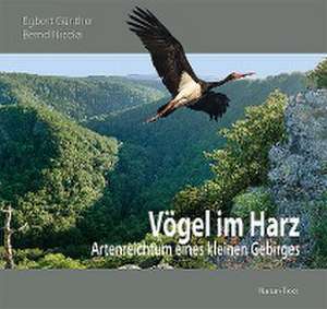 Vögel im Harz de Egbert Günther