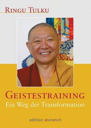 Geistestraining de Ringu Tulku