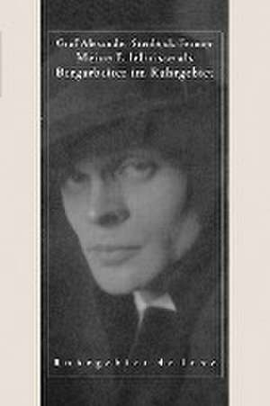 Meine Erlebnisse als Bergarbeiter im Ruhrgebiet de Alexander Graf Stenbock-Fermor