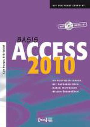 Access 2010 Basis de Lutz Hunger