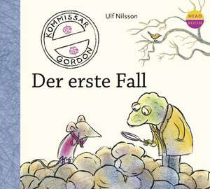 Kommissar Gordon- Der 01. Fall de Ulf Nilsson