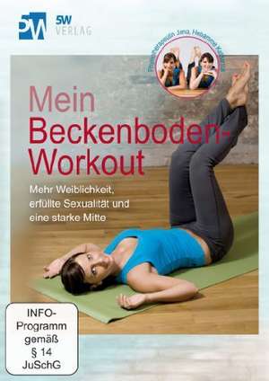 Mein Beckenboden-Workout de Katharina Werner