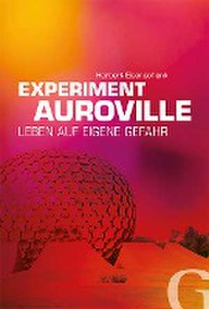 Experiment Auroville de Herbert Eisenschenk