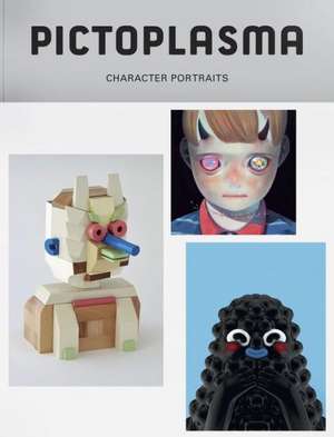 Pictoplasma -Character Portraits de Peter Thaler