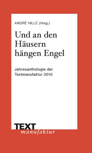 Und an den Häusern hängen Engel de Kerstin Murr