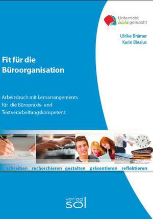 Fit für die Büroorganisation de Ulrike Brämer