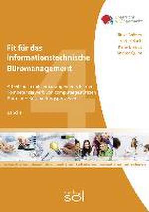 Fit für das informationstechnische Büromanagement (Band 4) de Ulrike Brämer