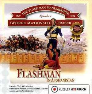 Die Flashman-Manuskripte 01. Flashman in Afghanistan de George McDonald Fraser