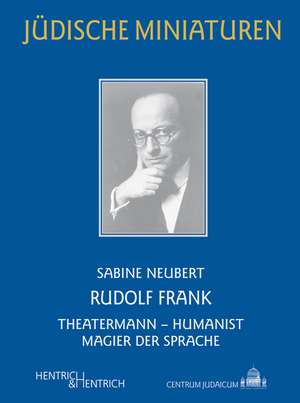 Rudolf Frank de Sabine Neubert