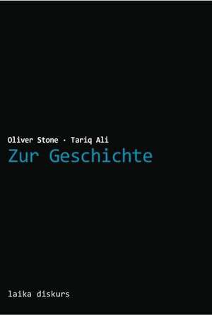 Zur Geschichte de Oliver Stone