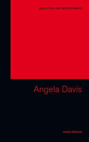 Angela Davis de Karl H Dellwo