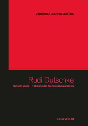 Rudi Dutschke de Helmut Reinicke