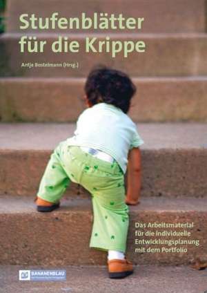 Stufenblätter für die Krippe de Michael Fink