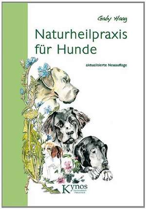 Naturheilpraxis für Hunde de Gaby Haag