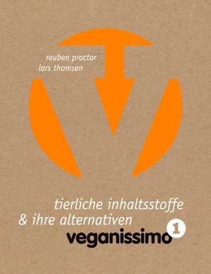 veganissimo eins de Reuben Proctor