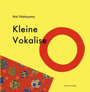 Kleine Vokalise de Mai Nakayama