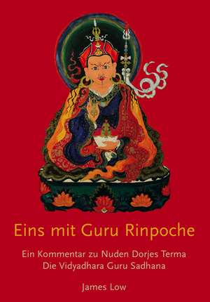 Eins mit Guru Rinpoche de James Low