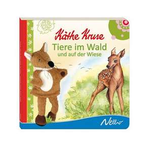 Tiere im Wald und auf der Wiese de Maja Sander