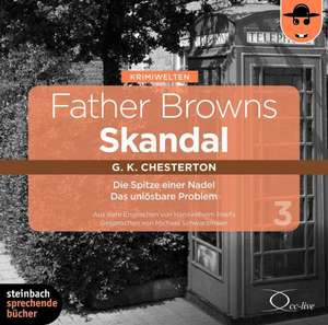 Father Browns Skandal Vol. 3 de Gilbert Keith Chesterton