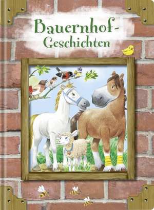 Bauernhof-Geschichten de Katharina E. Volk