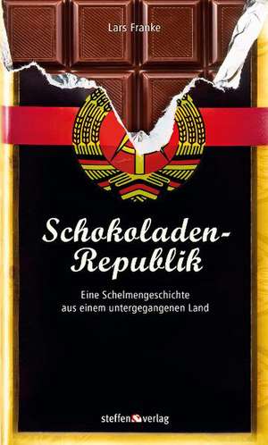 Schokoladen-Republik de Lars Franke