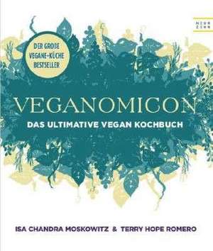 Moskowitz, I: Veganomicon