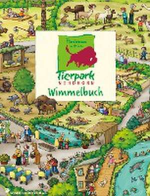 Tierpark Nordhorn Wimmelbuch de Carolin Görtler