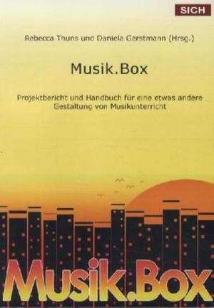 Musik.Box de Rebecca Thuns