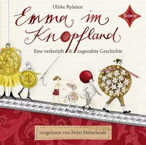 Emma im Knopfland de Ulrike Rylance