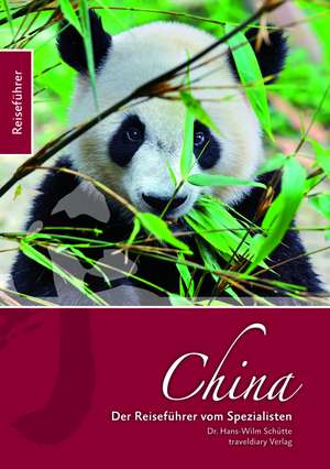 China de Hans-Wilm Schütte
