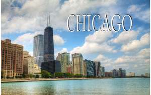 Chicago - Ein Bildband de Tim Pfeiffer