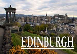 Bildband Edinburgh de Bernd Graf