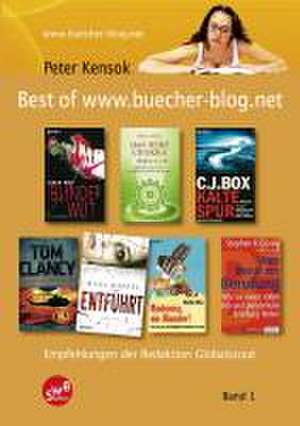 Best of www.Buecher-Blog.net de Peter Kensok