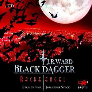 Black Dagger 13. Racheengel de J. R. Ward