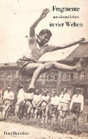 Fragmente aus einem Leben de Peter Banholzer