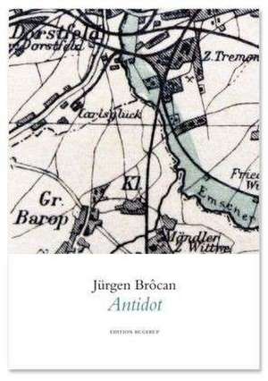 Antidot de Jürgen Brôcan