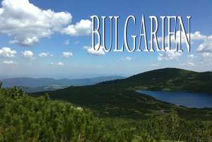 Bildband Bulgarien de Robert Klein