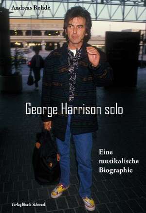 George Harrison solo de Andreas Rohde