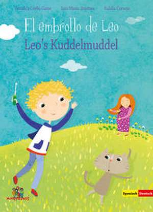 Leos Kuddelmuddel de Verónica Coello Game